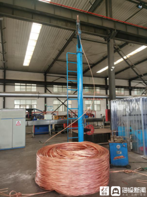 聊城開展電線電纜企業專項檢查，筑牢產品質量安全防線