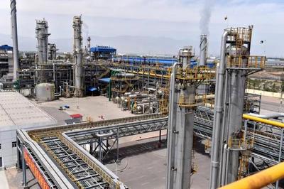 寧夏石化45萬噸/年石油設(shè)備 技術(shù)創(chuàng)新與產(chǎn)業(yè)升級的典范