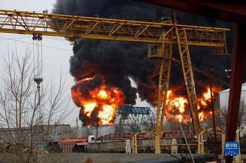 突發(fā) 烏武裝直升機跨境襲擊俄石油設(shè)施，多重因素交織下的冒險之舉