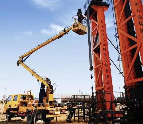 四輪驅(qū)動(dòng)，筑牢安全根基 遼河油田興采廠以創(chuàng)新管理促石油設(shè)備提質(zhì)增效