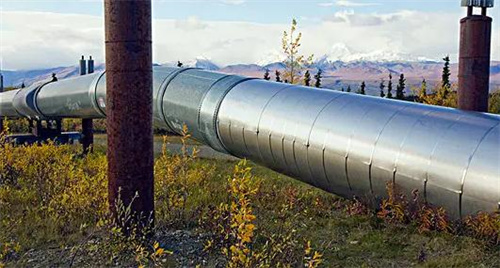 輸油管 石油工業(yè)的生命線